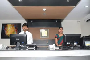 Hotel Kosala Vijayawada - Reception