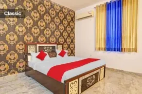 R D Palace and Resort - Chambre