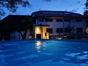 Ansitz Thierburg Suites - Pool
