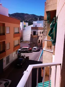 Hotel SAN SEBASTIAN Almuñécar - Ausblick vom Zimmer