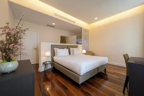 Hotel Vis à Vis - Room