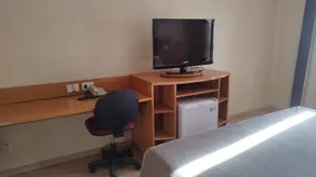 Flat Particular Hotel Confort Taguatinga - Camera