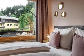B&B Berglift direkt an der Talstation - Værelse