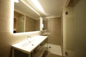 Hotel Papi Blau - Chambre
