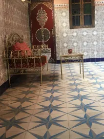Hotel Medina - Lobby