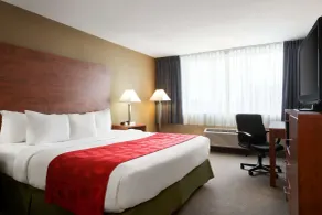 Ramada Plaza by Wyndham Montreal - Chambre