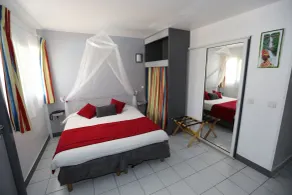 Hotel La Maison Creole - Vistas desde la habitación