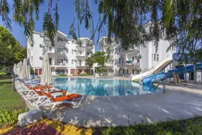 Ces Club Hotel - Pool