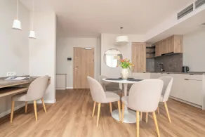Jantaris - City Apartments - Værelse