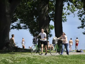 Bergs Slussar Vandrarhem & Stugor - Fitnessfaciliteter