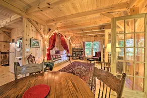 Kennebec River Cottage; 1/4 Mi to Boat Ramp! - Parte interna