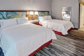 Hampton Inn Cardiff Beach Encinitas, CA Near Del Mar - Chambre