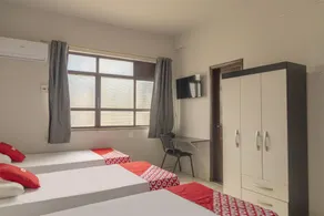 Hotel Panorama, Cuiabá - Room