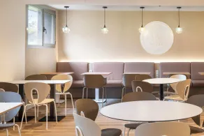 B&B HOTEL Barcelona Sant Cugat - Restaurant