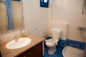 Blue Waves Studios - Salle de bain