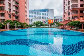 Marina Travellers Suite Marina Court - Pool
