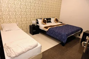 Om Heritage Hotel - Zimmer