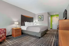Quality Inn & Suites Birmingham - Highway 280 - Chambre