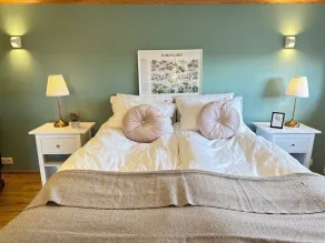Selið Farm Stay - Family run guesthouse close to Borgarnes - Værelse