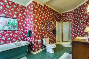 Four Winds Victorian Venue & Suites - Badezimmer
