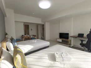 ESLEAD HOTEL Osaka Tsuruhashi - Chambre