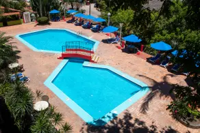 Decameron Los Cocos Guayabitos, Ramada All-Inclusive Resort - Pool