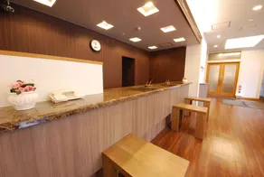 Hotel Route-Inn Misawa - Réception