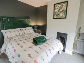 Dobbies Den - Habitación