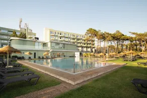 Axis Ofir Beach Resort Hotel - Pool