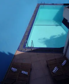 Hotel See Kandy - Piscine