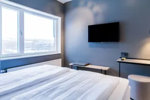 First Hotel Stockholm North - Room