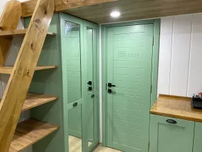 Lavira Tiny House Village - Room