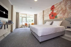 Fletcher Hotel-Restaurant De Scheperskamp - Chambre