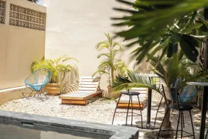 Hotel Tunich Naj & Hostal - Piscine