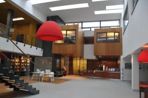 Ośrodek Wypoczynkowy Wielki Błękit - Hall
