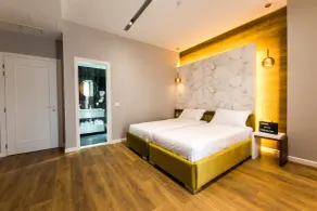 Hotel Bonsai - Rum