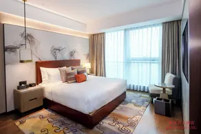 Guangzhou Pazhou LN DongFang Hotel - Room