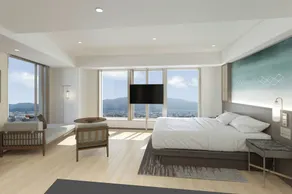 Courtyard by Marriott Fukui - Vue de la chambre