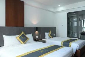 Moonlight Boutique Hotel - Zimmer