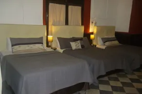 Hotel Maya Ah Kim Pech - Habitación
