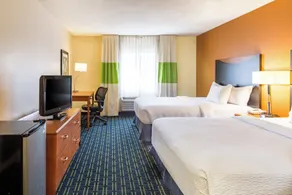 Fairfield Inn & Suites Billings - Værelse