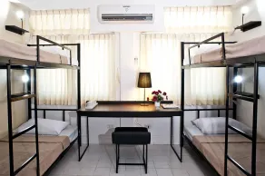 G9bangkok - Chambre
