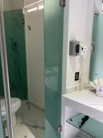 Hotel Boutique M&F - Badeværelse