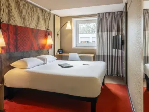 ibis Toulouse Ponts Jumeaux - Chambre
