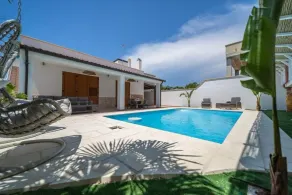 Villa Geraldina  con piscina - Pool