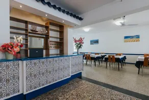 Hotel Villa Franca - Reception