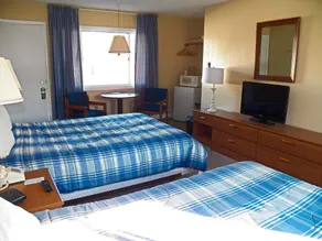 Coast Village Inn & Cottages - Værelse