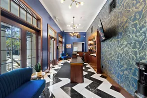 The Neon Elm Hotel - Lobby