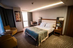 Grand Turkuaz Hotel - Room