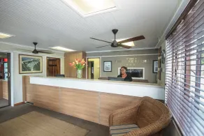 Pine Lodge Resort - Reception